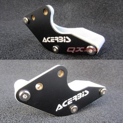 110/125/140/150/160 motocross accessories chain guide chain trailers towline is