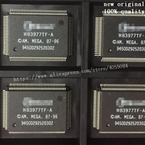 2PCS W83977TF-A TDA8569Q KIX2832DU-HY1 TW8806GAPB2-GR W83977 TDA8569 KIX2832 TW8806GAPB2 TW8806 GAPB2-GR new