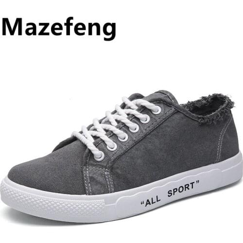 2021 New Summer Autumn Canvas Mens Shoes Breathable Men Vulcanized Shoes Slip Wear Mens Flat Shoes Soft Casual Shoes Size 44