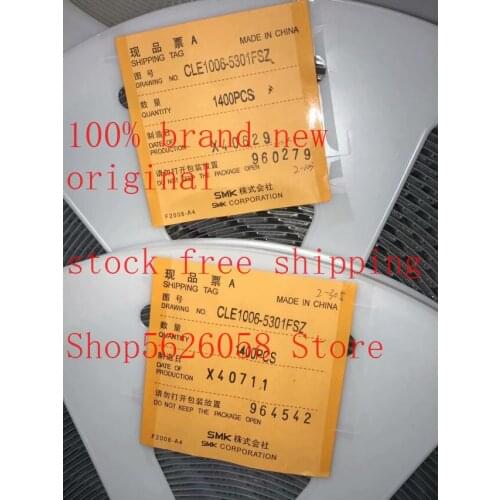 CLE1006-5301FSZ SMD 100% new original 20PCS-1000PCS/LOT STOCK