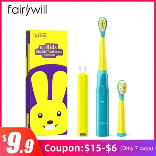 Fairywill SEAGO Electric Toothbrushes