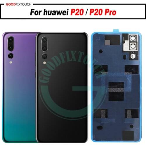 Аккумуляторы для телефонов Huawei P20 Pro GOODFIXTOUCH China At AliExpress