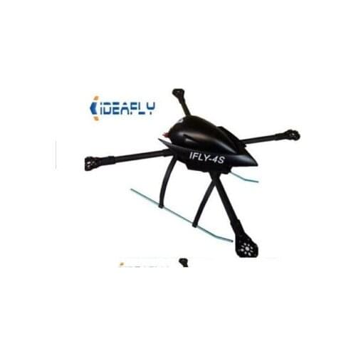 Ideafly Ifly-4S Quadcopter Carbon Fiber W/cover Frame 550MM Multi Rotor for FPV