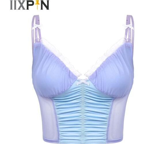 Женские летние топы IIXPIN China At AliExpress