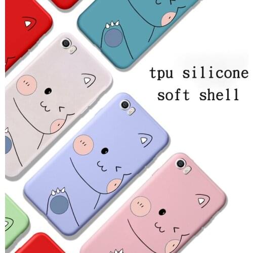 JOICE Phone Cases Xiaomi Mi 5