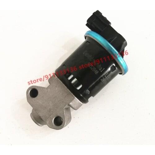 Exhaust Gas Recirculation Valve For Chery Tiggo 2/Tiggo 3x EGR Valve 1.5L D4G15-1207010
