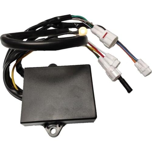 CDI Ignition Box Fit For 1996 Yamaha YFM350X Warrior 350 3GD-85540-30-00