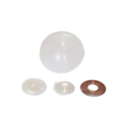 Partial solution model of crystalline lens, iris, cornea, vitreous Teaching demonstration model 12.5*12.5*9.5cm