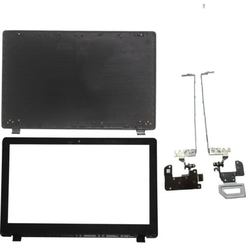 New case For ACER E5-521 E5-511 E5-511G E5-551G E5-571G E5-531 Z5WAH LCD top cover case/LCD Bezel Cover/LCD hinges
