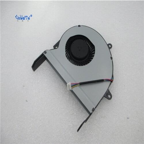 NEW CPU cooling fan for ASUS X401 X401A X401EE45U X401EI235A X401EI235A Fan
