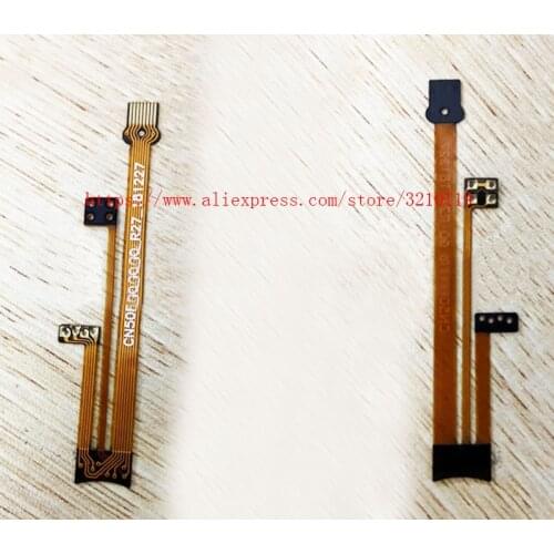 NEW Lens Flex Cable For Yongnuo 50mm f/1.8 II Repair Part free shipping
