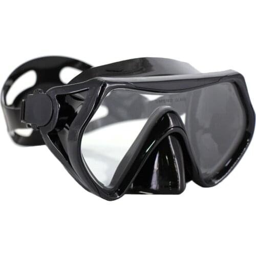Snorkel Glasses Scuba Diving Mask Snorkeling Goggles Mask Dry With Anti-Fog Film