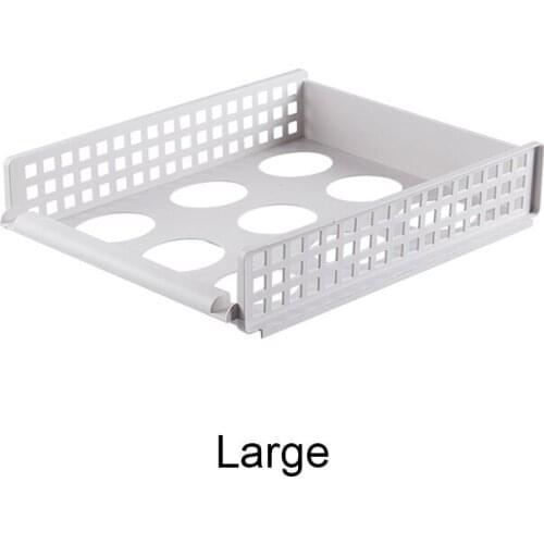 Plastic Storage Rack Stackable Clothes Drawer Style Storage Shelf for Toy Sundries SCIE999