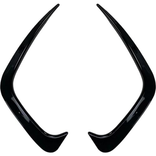 It Is Suitable For Bmw 3 Series G20 2019 + 318i 320i 330i Rear Bar Air Knife Rear Air Knife Exterior Decoration Modification