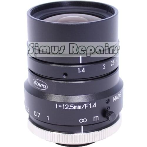 Japan Kowa FA LM12HC Industrial Lens