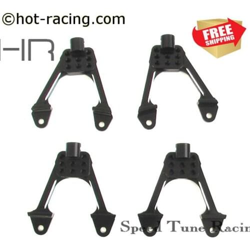 Radio control RC Shock absorber bracket Axial SCX10 option upgrade parts