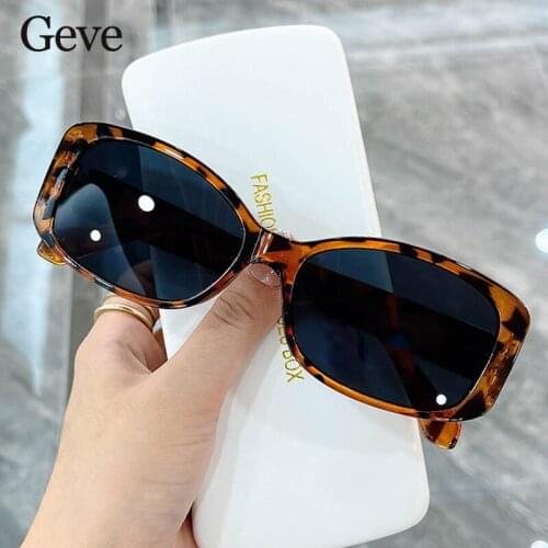 NewTrend Ladies Oval Sunglasses Classic Vintage Retro Brand Designer Sun Glasses For Female Shades Oculos Lunette De Soleil Femm