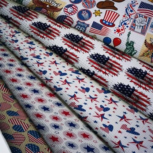 Bullet Texture Liverpool Fabric 50cm*140cm Printed For Dress Stretch Fabric Knit Fabric For Hair Band Craft Supplies L12531