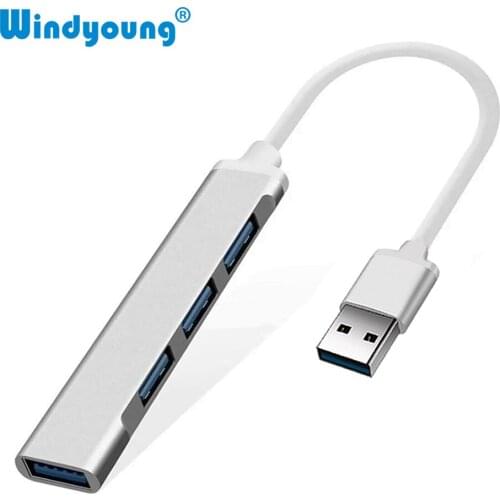 USB C HUB 3.0 Type C 3.1 Multi Splitter USB-C Dock Adapter OTG for Huawei Xiaomi Macbook Air Pro 13 15 PC Computer Accessories