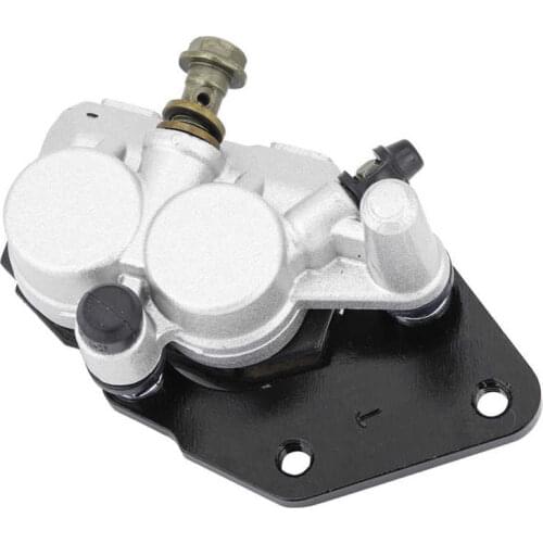 Rear Brake Caliper Assembly Motorcycle Rear Brake Caliper for Motorcycle 100-125CC Engine