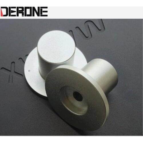 1 piece diameter 38mm*28mm knob for amplifier aluminum knob audio potentiometer Screw fixing