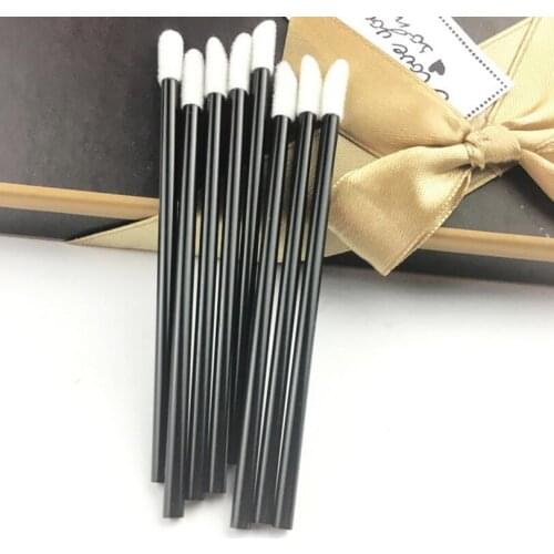 10000Pcs High Quality Mini Lipstick Gloss Makeup Tool Disposable Lip Brushes Makeup Brush