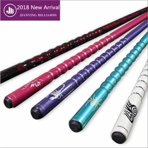 2018 New Arrival Pool Cues With Case PB11-15 Billiards Pool Cue Sticks With Case Made in China