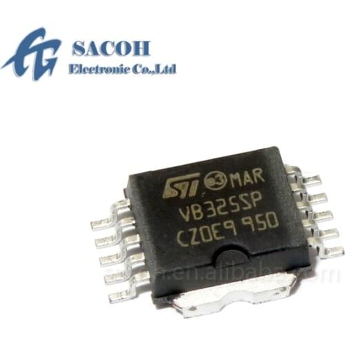 5PCS/lot New OriginaI VB325SP VB325SP-E VB325SPTR-E or VB325MSP VB325 or VB326SP VB326SP-E HSOP-10 IGNITION C