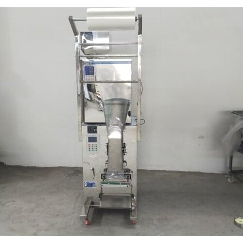 Automatic Measuring Filling Machine Intelligent Weighing Filling Machine Powder Granule Packaging Machine