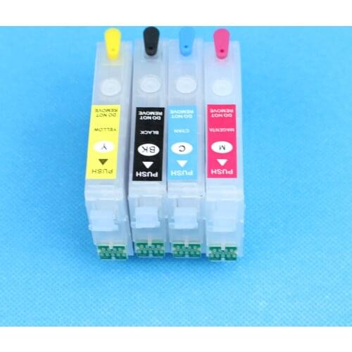 XP231 XP241 XP441 Refill Ink Cartridge For Epson XP-231 XP-431 XP-241 XP-441 T2971 T2962-T2964 Ink Cartridge With Chip