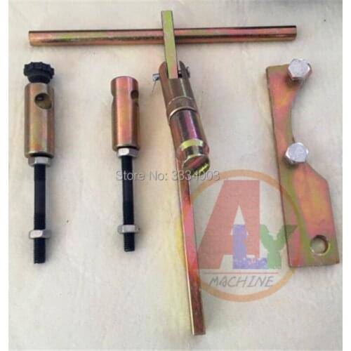 Diesel pump Roller body press tool, diesel Pump roller exchange plunger rod tool for P7100 PW2000, diesel pump repair tool kits