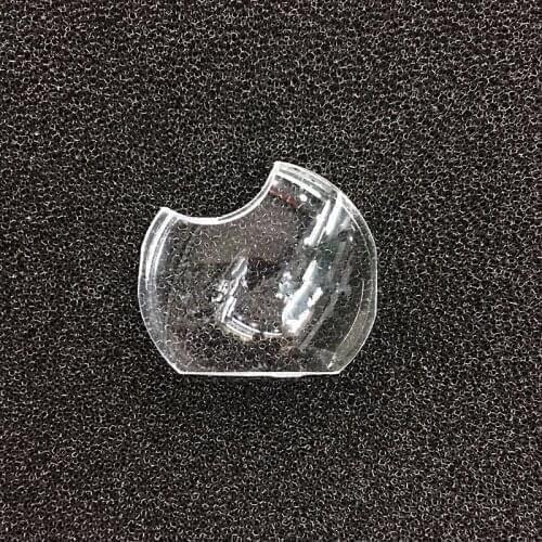 FOR NEC NP-V260+ NP-V260X+ NP-VE280+ Projector Convex Lens Condenser Glass Lens