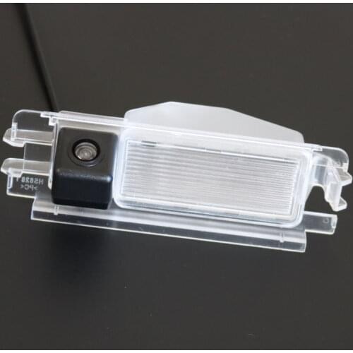 FOR Renault Sandero/Dacia Sandero Stepway II Stepway 2 5S Hatchback 2012~2019 CCD Night Vision Back up Parking Rear View Camera