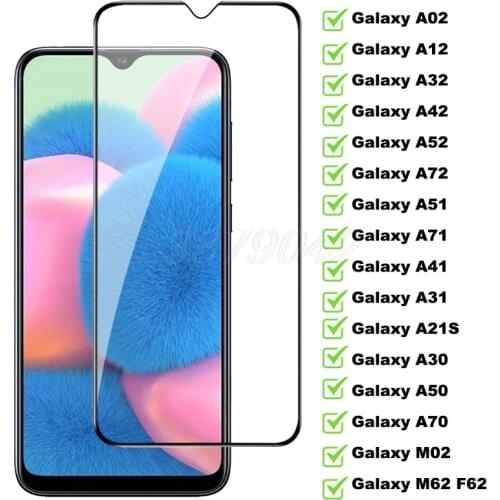 Fintorp Screen Protectors For Samsung Galaxy A71