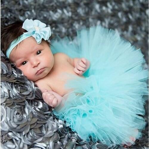 Giugnolaluna Tutu Skirts For Babies