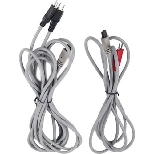 JYTOP Six Generations Dedicated DDS Acid-base Massage Equipment Accessories, Line Conversion, Massage Gloves