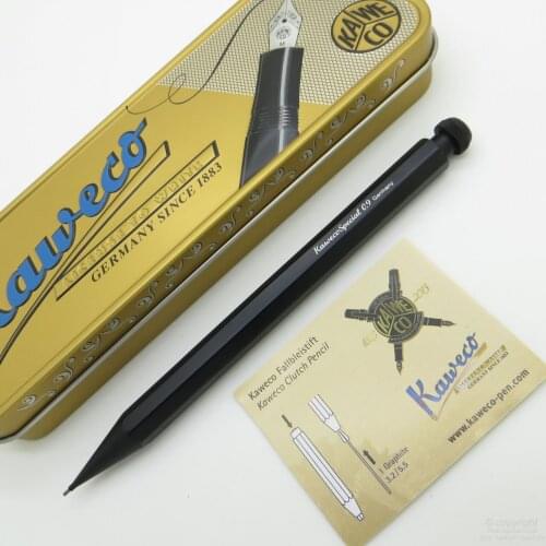 Kaweco 10000183 Classic Special Versatil 0.9mm Aluminum Black | İsme Special Pen