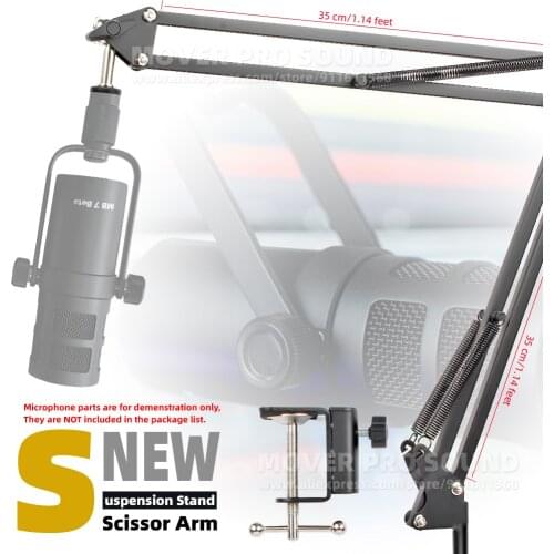 Kheising Microphone Stands