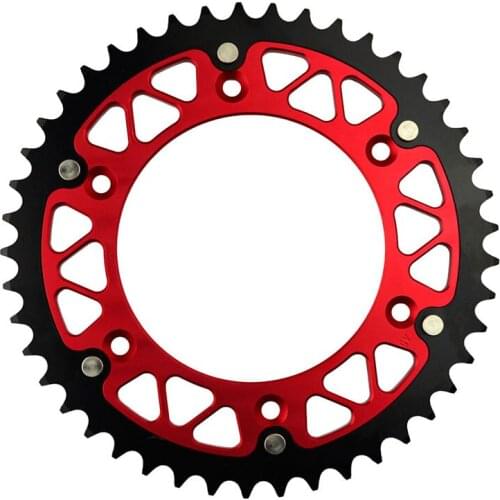 Motorcycle Parts Front Rear Sprocket Kit For HONDA CR125R CRE125R Enduro CREF250R CRF250F CRF250R CREF300R CR125R CRF250X