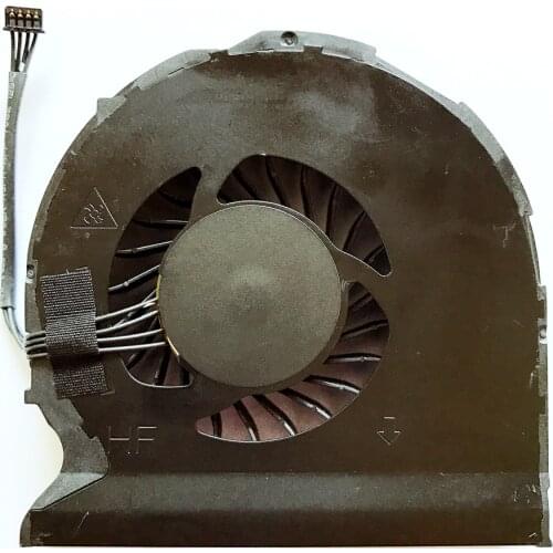 New laptop CPU cooling fan Cooler Notebook PC for HP Zbook 15 G2 G1 734290-001 734289-001 DFS531005PL0T FC7V AB07505HX170B00