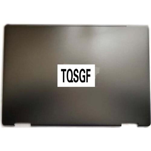 LCD Back Cover for Dell Inspiron 13MF 7000 7368 7378 7375 08XT4F 8XT4F Black