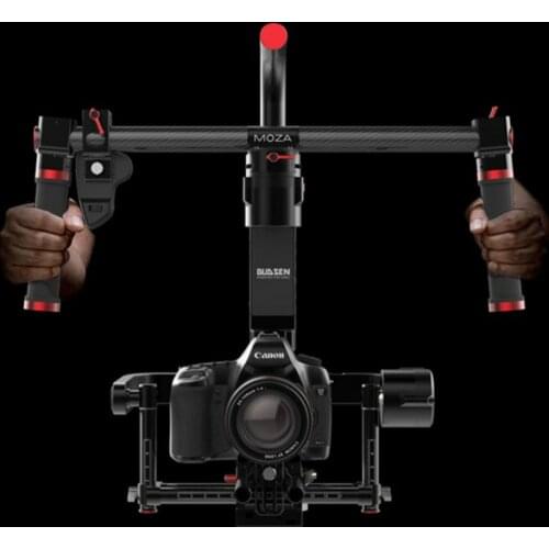 Lite2-basic 3-axis Dual Handles Gimbal Camera Stabilizer