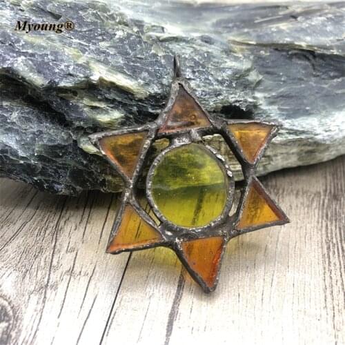 MARUCOL Pendant Chains