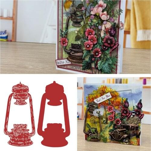 Broken Flame Metal Cutting Dies Scrapbook Diary Decoration Stencil Embossing Template DIY Greeting Card Handmade New for 2021