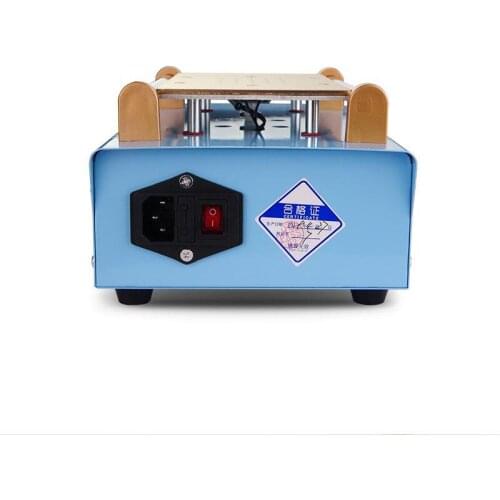 Cellphone Screen Vacuum Separator 8 Inches Heating Table LCD Thermal Separation Disassembler Broken Screen Repair Equipment