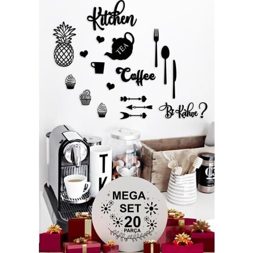 Nevazir Decorative Wall Stickers