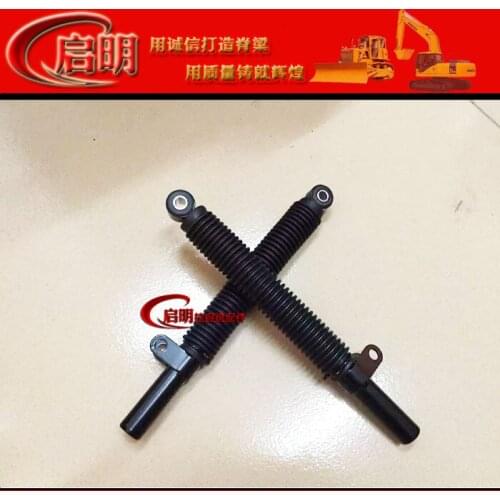 Free shipping for Excavator Accessories Komatsu 60 100 120 200 220 330-2-3-5 Walking Pedal Valve Buffer Gas Spring