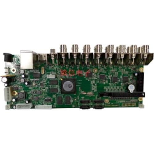 For HI3521 HI3521AV100 Development Board 16-way AHD 3521 3521a Development Board SDK