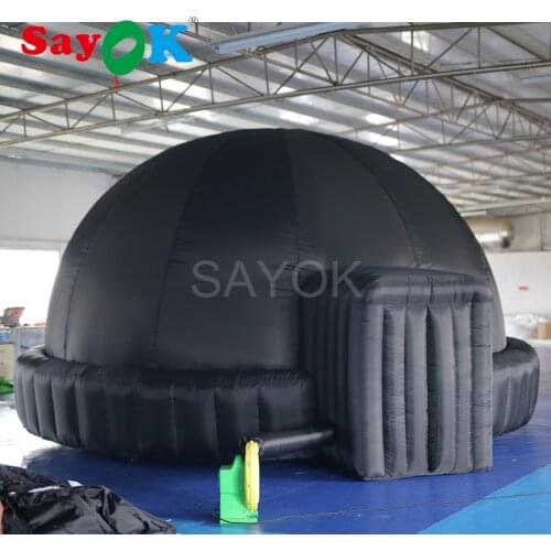 SayOK Mobile Tents