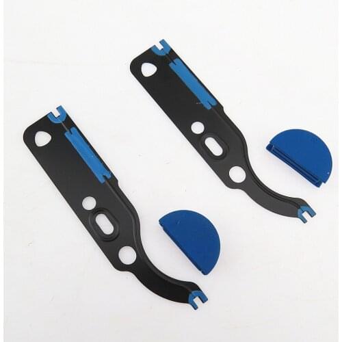 SCJYRXS 2Pcs Timing Chain Tensioner Gasket For 1.8T 2.0T 2.8T Engine Golf Bora MK4 MK5 Passat B5 Beetle Sharan 058 198 217